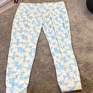 Wondershop Blue Polar Bear Pajamas